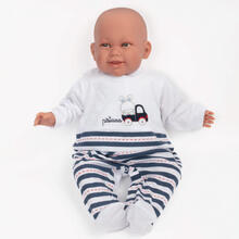 TUTINA NEONATO COTONE JERSEY 