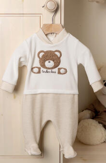 TUTINA NEONATO IN CINIGLIA 