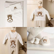 TUTINA NEONATO IN CINIGLIA 