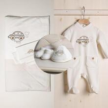 TUTINA NEONATO IN CINIGLIA 