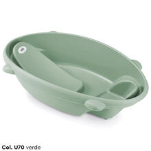 VASCA ART. BOLLICINA 