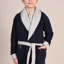 VESTAGLIA BIMBO PUNTO MILANO 