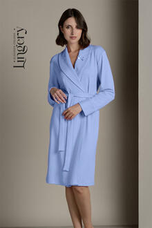 VESTAGLIA DONNA JERSEY 