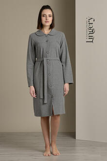 VESTAGLIA DONNA PILE IN BUSTA 