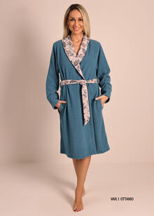 VESTAGLIA DONNA PUNTO MILANO 