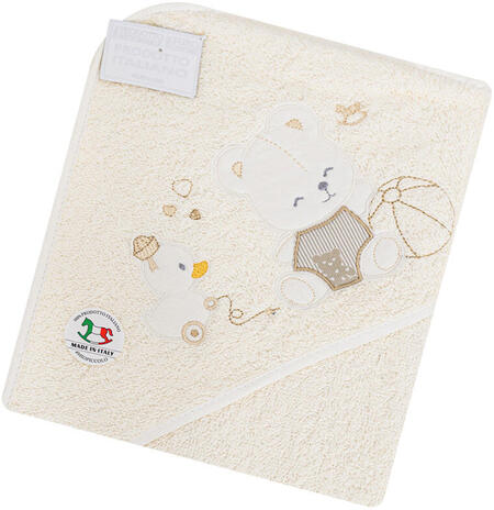 accappatoio-neonato-triangolo-75x75-cm-60592