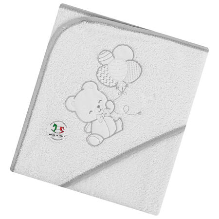 accappatoio-neonato-triangolo-75x75-cm-62452