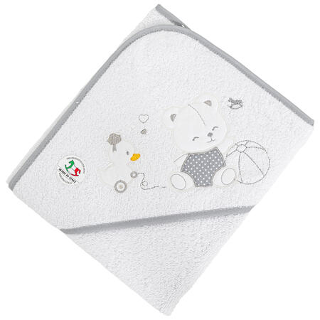 accappatoio-neonato-triangolo-75x75-cm-60592