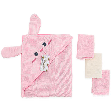 accappatoio-neonato-triangolo-ricamato3lavette