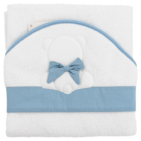 accappatoio-triangolo-neonato-70x70-cm-62642