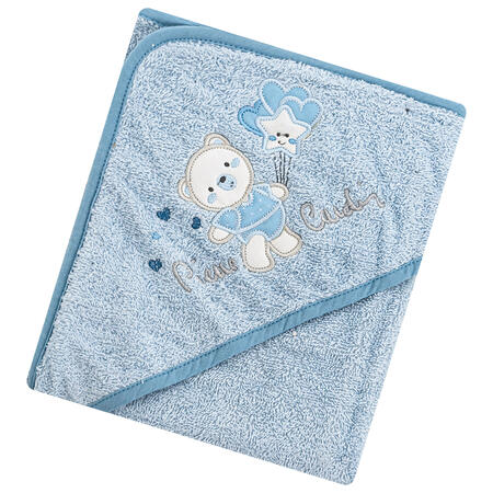 accappatoio-triangolo-neonato-70x70-cm-62629