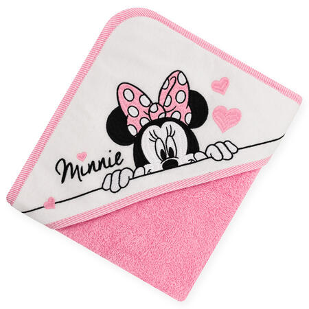 accappatoio-triangolo-spugna-minnie-64578