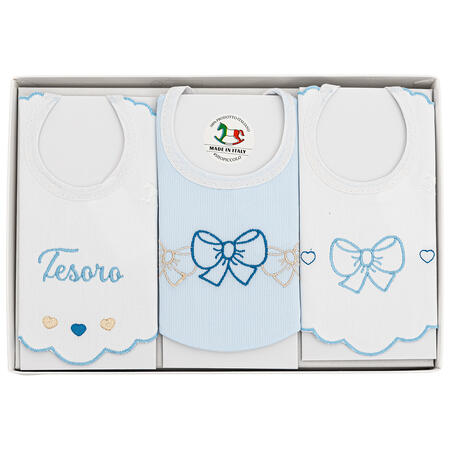 confezione-3-pezzi-bavetta-ricamata