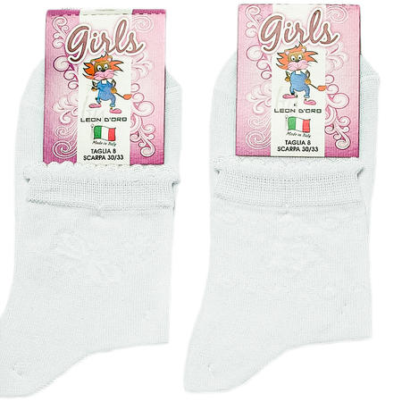 calza-corta-bambina-pizzo-cotone-leggero