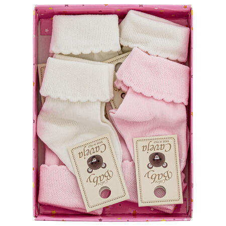 calzini-neonata-caldo-cotone-x6