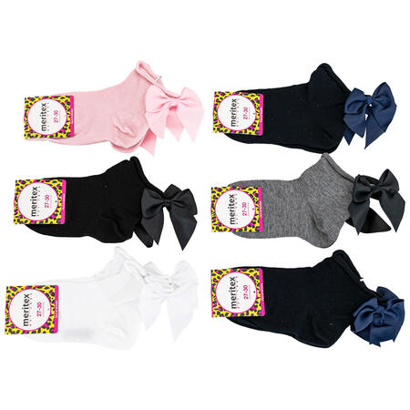 calzino-bimba-corto-con-fiocco