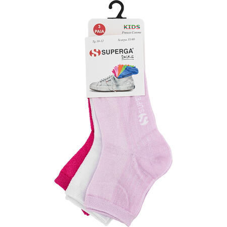 calzino-bimba-corto-cotone