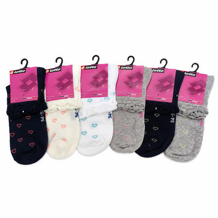 calzino-bimba-corto-cotone-67150
