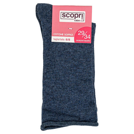 calzino-bimba-corto-caldo-cotone-smollato