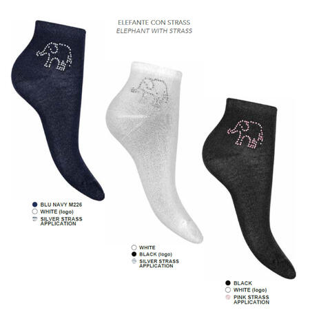 calzino-bimba-corto--caldo-cotone-elasticizzato