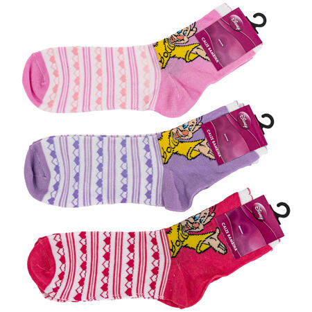 calzino-bimba-corto-disney-cotone-leggero
