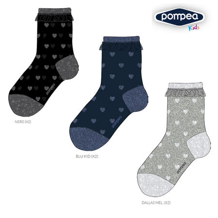 calzino-bimba-pompea-caldo-cotone