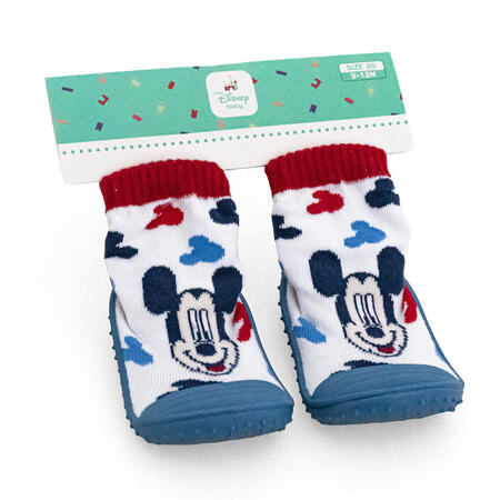 calzino-con-suola-in-gomma-antiscivolo-mickey-63934