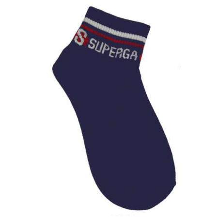 calzino-corto-bimbo-rigato-spugna-e-cotone