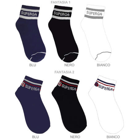 calzino-corto-bimbo-rigato-spugna-e-cotone