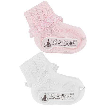 calzino-corto-neonato-cotone-56355