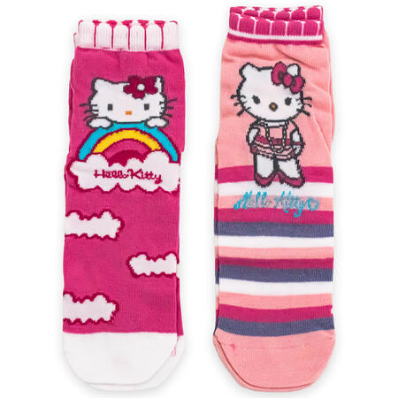 calzino-ragazzina-caldo-cotone-hello-kitty