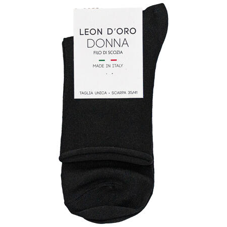 calzino-donna-cotone-con-polsino-elastico-62203