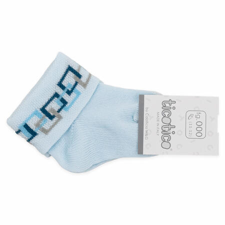 calzino-neonato-corto-100-cotone-66389