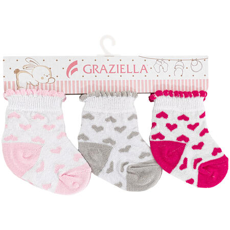 calzino-neonato-cotone-60571