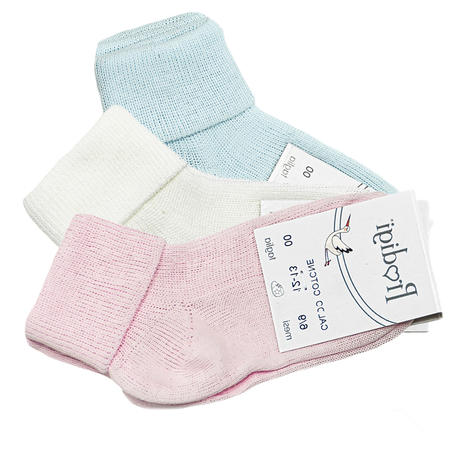 calzino-neonato-triplo-risvolto-100-cotone-40519