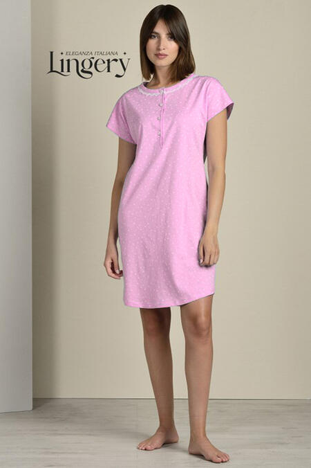 camicia-da-notte-mezza-manica-jersey-57370