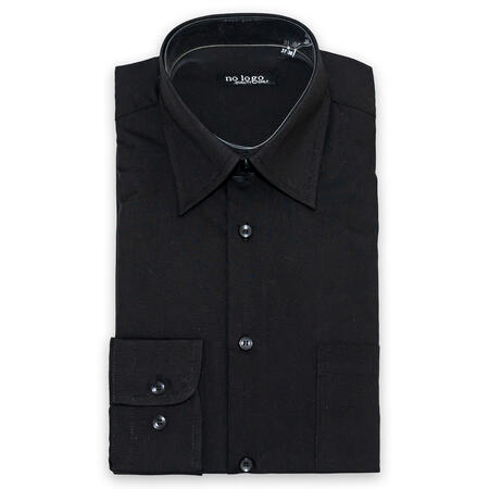 camicia-uomo-manica-lunga-cotone-con-taschino
