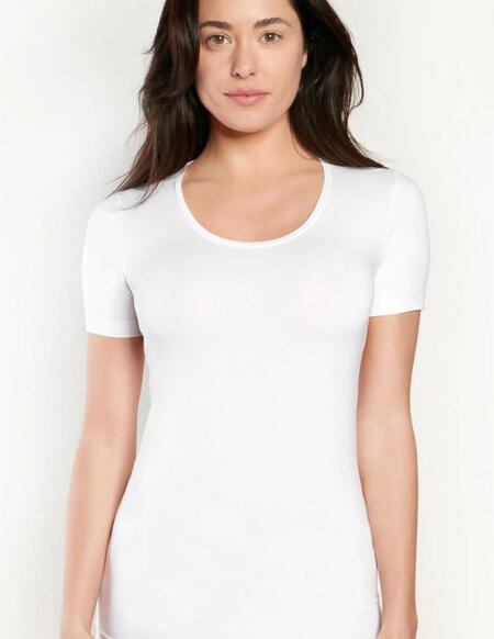 camiciola-donna-mezza-manica-bordo-raso-cotone