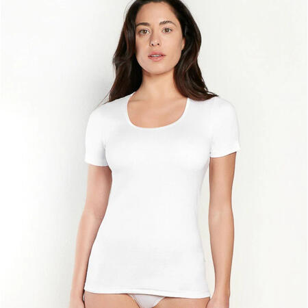 camiciola-donna-mezza-manica-cotone-interlock-bordo-raso