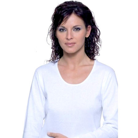 camiciola-donna-manica-lunga-cotone-interlock