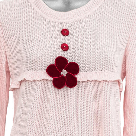 camicia-da-notte-caldo-cotone-manica-lunga