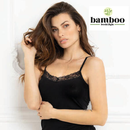 canotta-spalla-stretta-in-bamboo-con-decori-in-pizzo