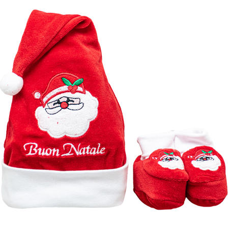 cappellino--scarpetta-natalizia-41249