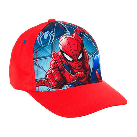 cappellino-bimbo-spiderman-61628