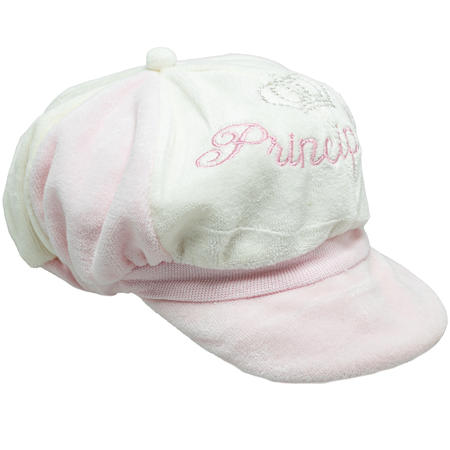 cappellino-neonato-ciniglia