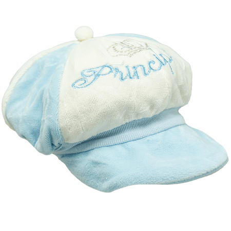 cappellino-neonato-ciniglia