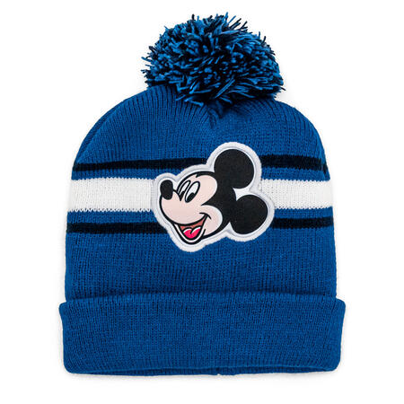 cappellino-neonato-jacquard-mickey-65730