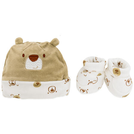 cappello--scarpetta-ciniglia-55323