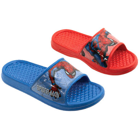 ciabatta-mare-neonato-spiderman