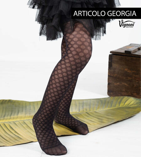 collant-bambina-filanca-con-fantasia-pois